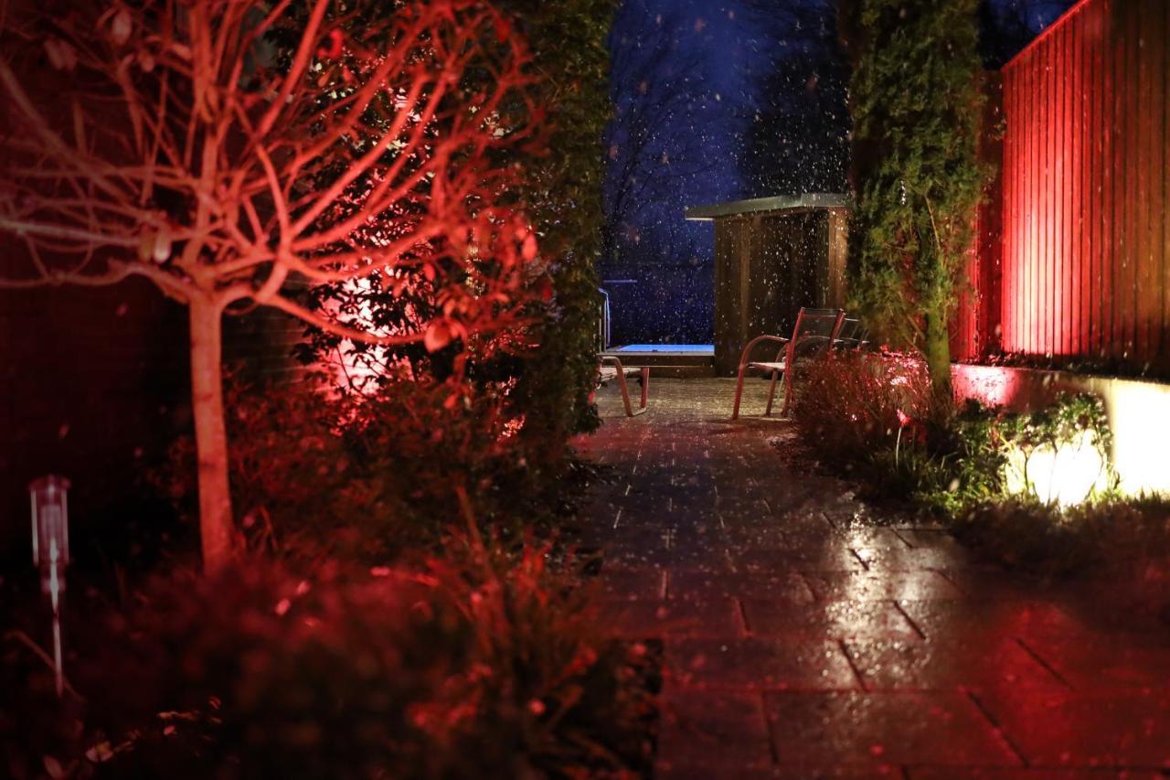 Hotel Wiehen-Therme Hullhorst エクステリア 写真
