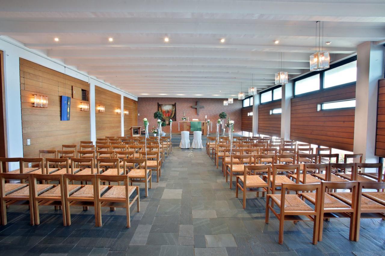 Hotel Wiehen-Therme Hullhorst エクステリア 写真