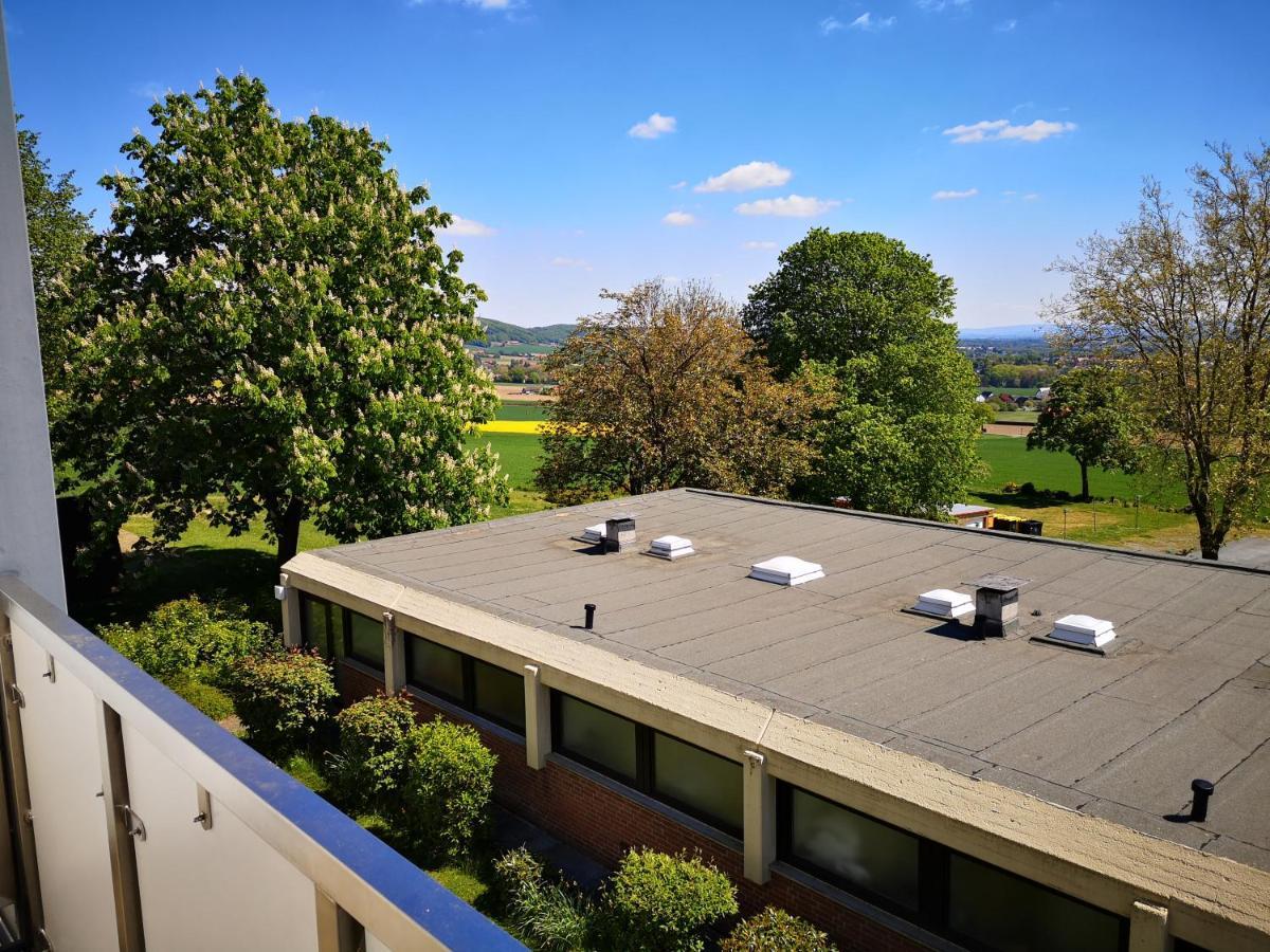 Hotel Wiehen-Therme Hullhorst エクステリア 写真
